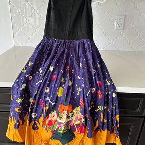 Disney Dress Shop Hocus Pocus